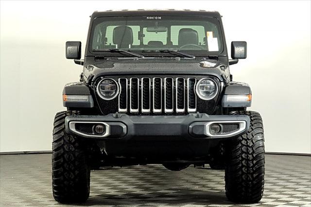 used 2021 Jeep Gladiator car, priced at $39,987