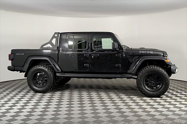 used 2021 Jeep Gladiator car, priced at $39,987