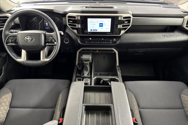 used 2022 Toyota Tundra car, priced at $41,979