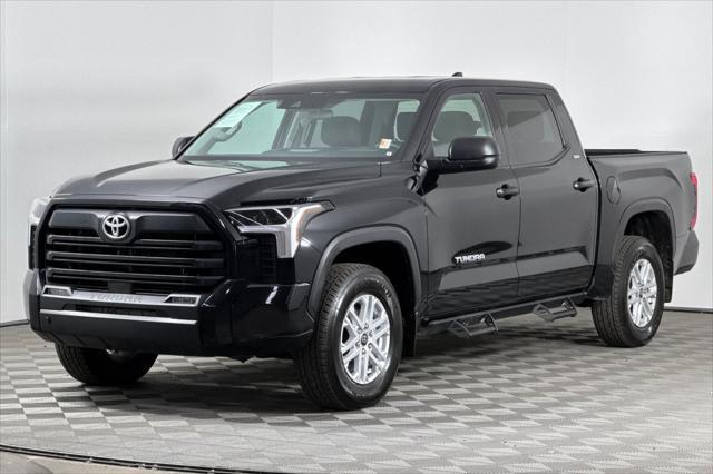used 2022 Toyota Tundra car, priced at $41,979