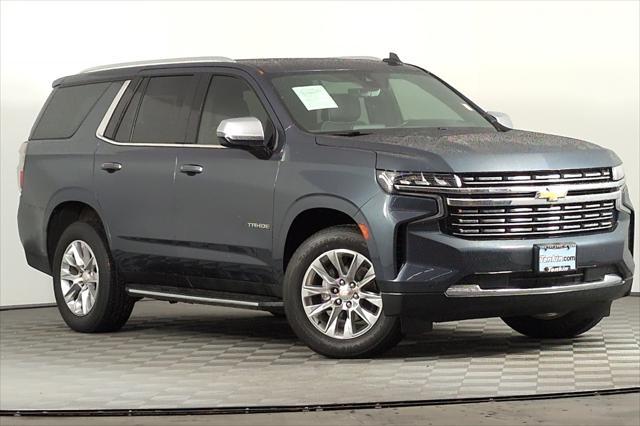 used 2021 Chevrolet Tahoe car, priced at $42,987