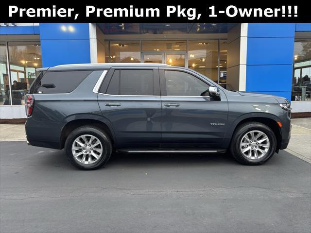 used 2021 Chevrolet Tahoe car, priced at $45,995