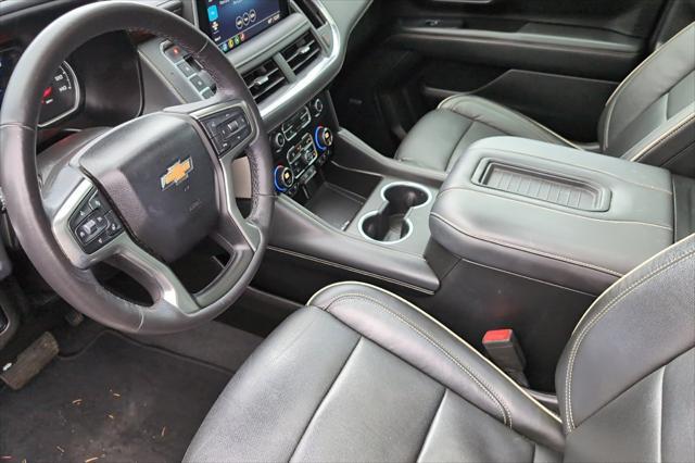 used 2021 Chevrolet Tahoe car, priced at $42,987