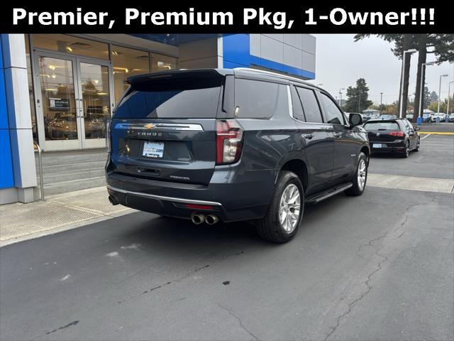 used 2021 Chevrolet Tahoe car, priced at $45,995