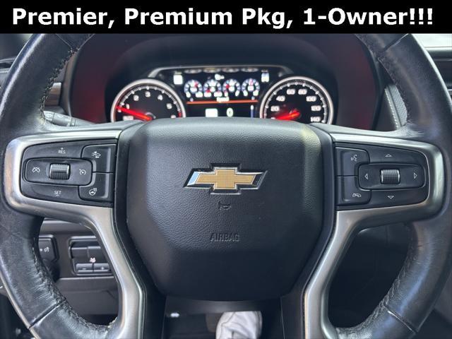 used 2021 Chevrolet Tahoe car, priced at $45,995