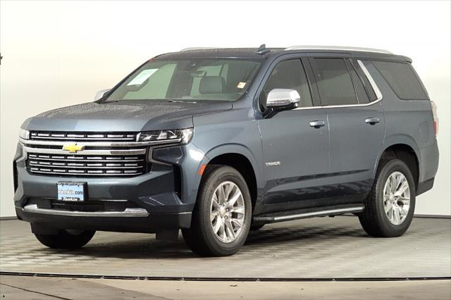 used 2021 Chevrolet Tahoe car, priced at $42,987