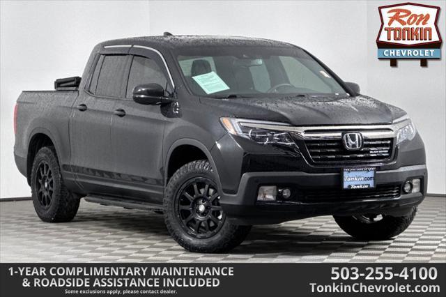 used 2020 Honda Ridgeline car, priced at $29,987