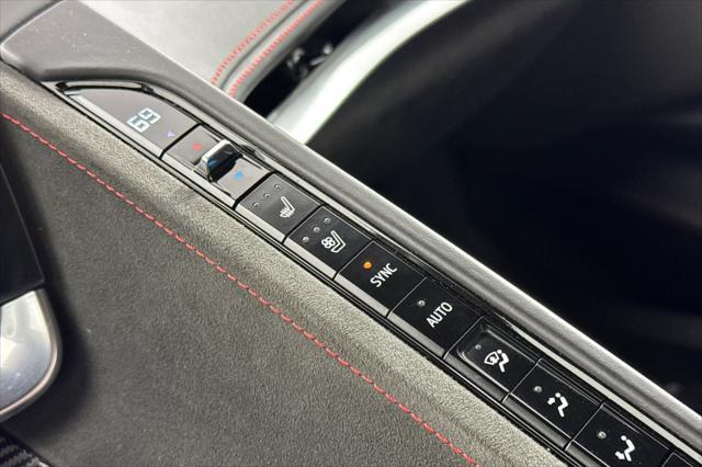 used 2022 Chevrolet Corvette car, priced at $72,987