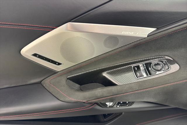 used 2022 Chevrolet Corvette car, priced at $72,987