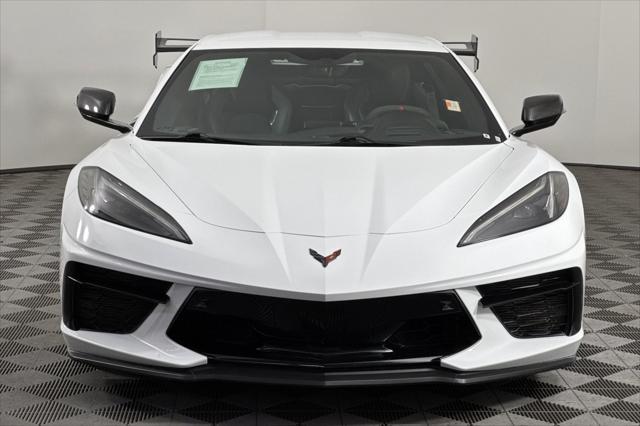 used 2022 Chevrolet Corvette car, priced at $72,987