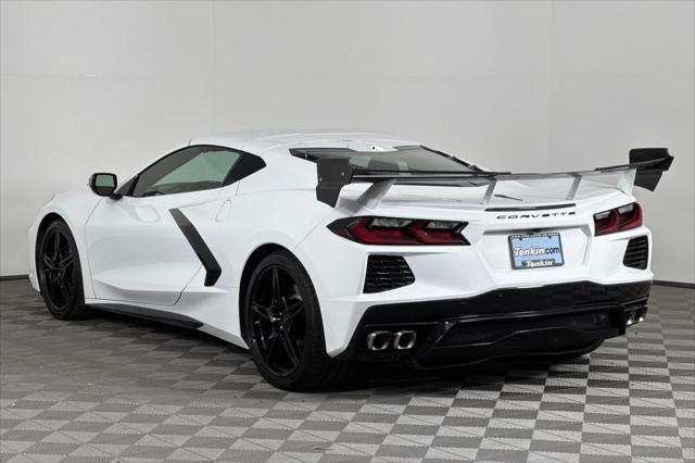 used 2022 Chevrolet Corvette car, priced at $72,987
