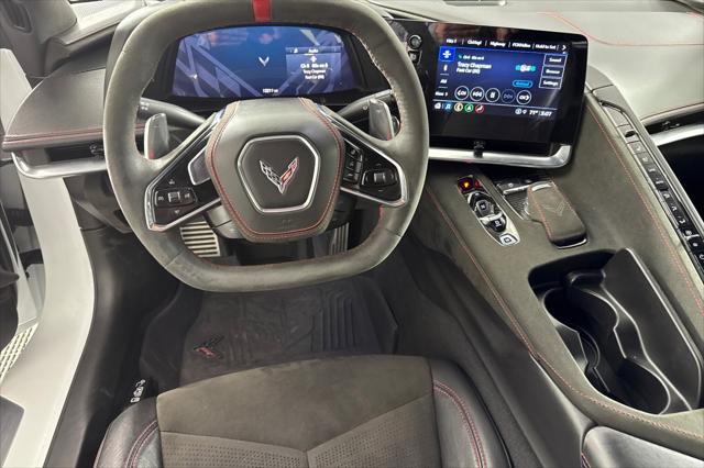 used 2022 Chevrolet Corvette car, priced at $72,987