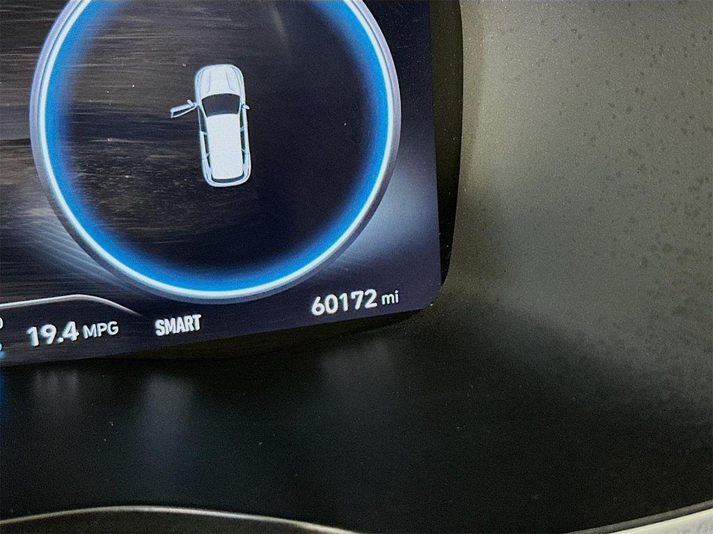 used 2023 Hyundai Santa Fe car, priced at $24,997