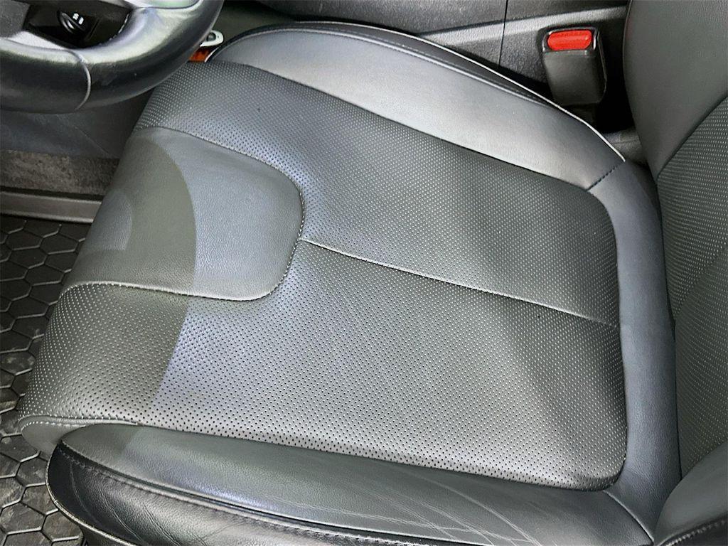 used 2023 Hyundai Santa Fe car, priced at $24,997