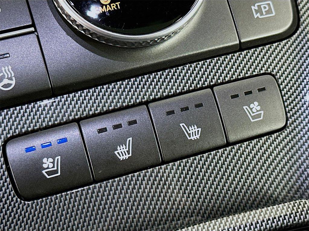 used 2023 Hyundai Santa Fe car, priced at $24,997