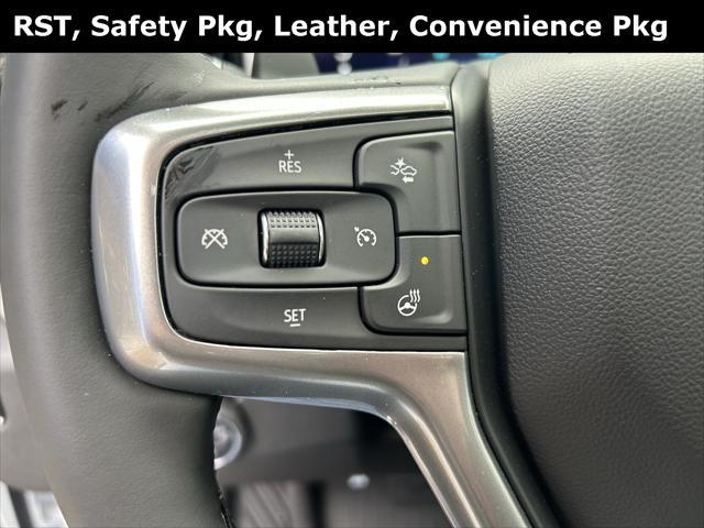 new 2025 Chevrolet Silverado 1500 car, priced at $61,671