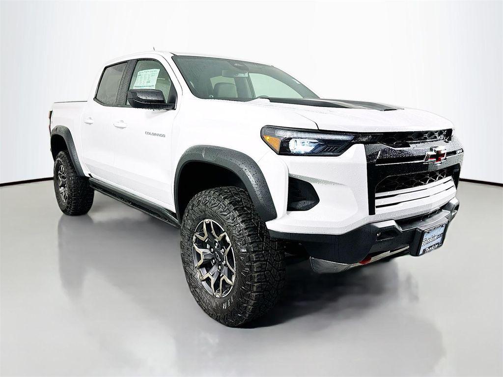 new 2025 Chevrolet Colorado car, priced at $49,801
