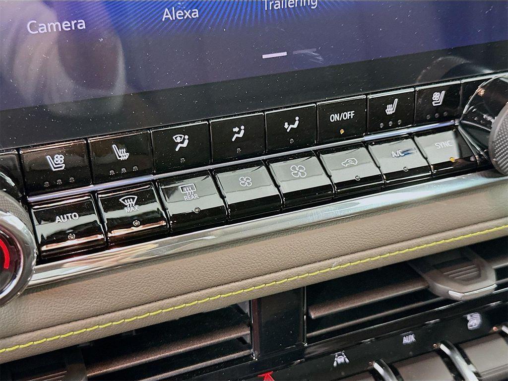 new 2025 Chevrolet Colorado car, priced at $47,478