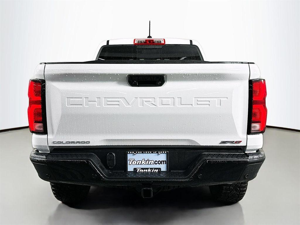 new 2025 Chevrolet Colorado car, priced at $47,478