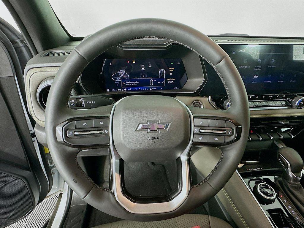 new 2025 Chevrolet Colorado car, priced at $47,478