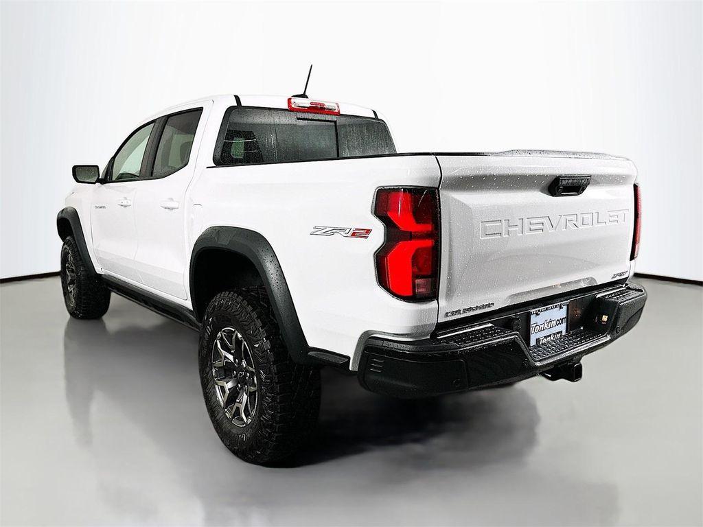 new 2025 Chevrolet Colorado car, priced at $47,478