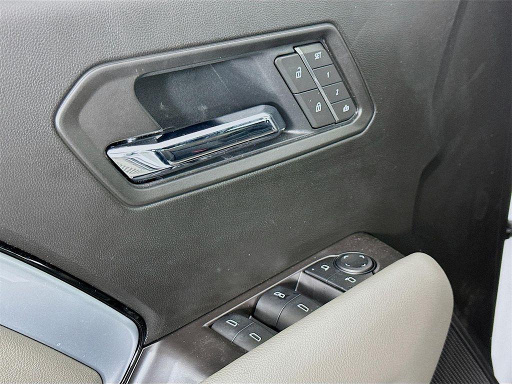 new 2025 Chevrolet Colorado car, priced at $47,478