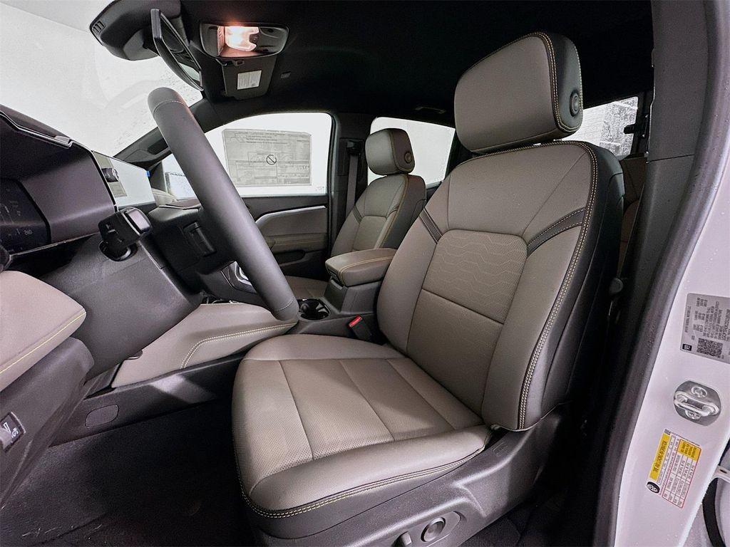 new 2025 Chevrolet Colorado car, priced at $47,478