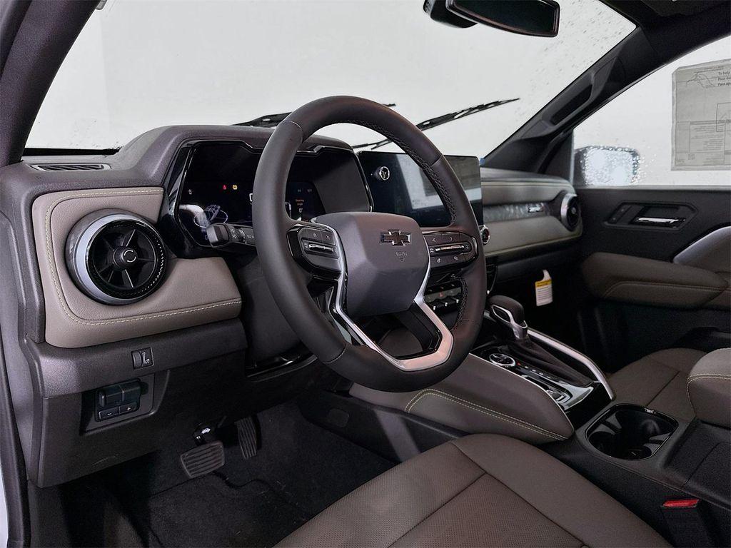 new 2025 Chevrolet Colorado car, priced at $47,478