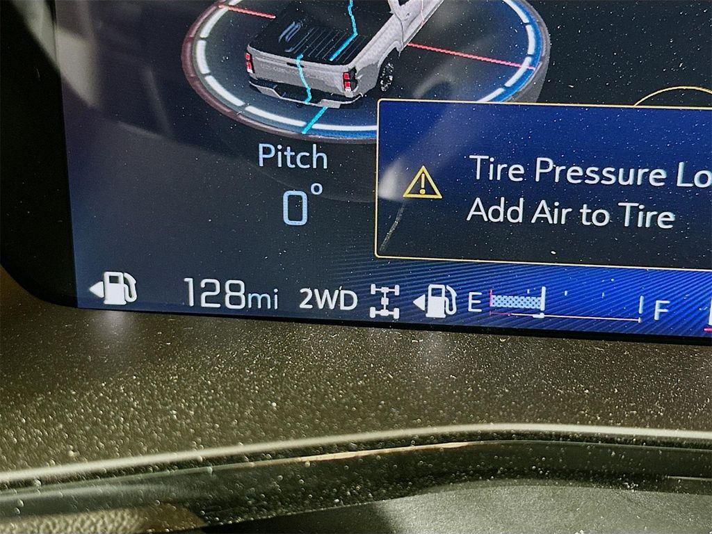 new 2025 Chevrolet Colorado car, priced at $47,478