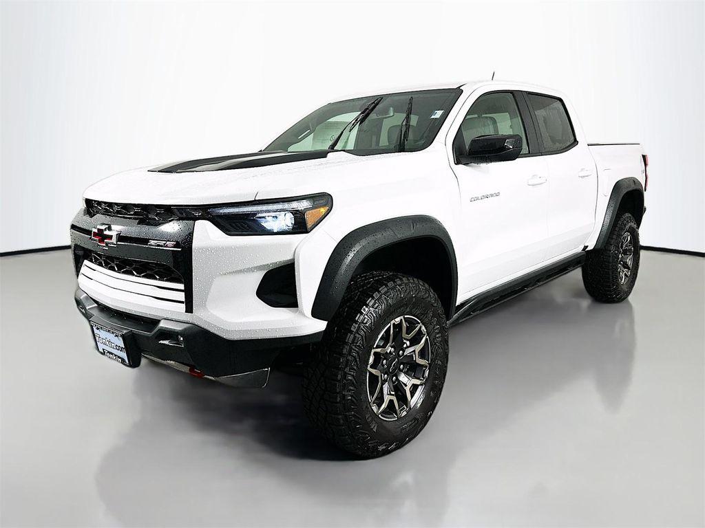 new 2025 Chevrolet Colorado car, priced at $47,478