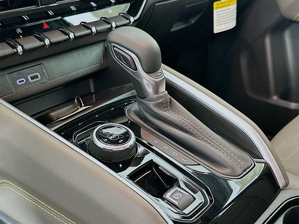 new 2025 Chevrolet Colorado car, priced at $47,478