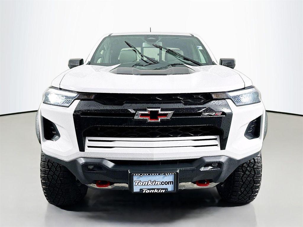 new 2025 Chevrolet Colorado car, priced at $47,478