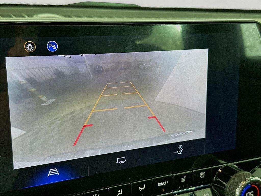 new 2025 Chevrolet Colorado car, priced at $47,478