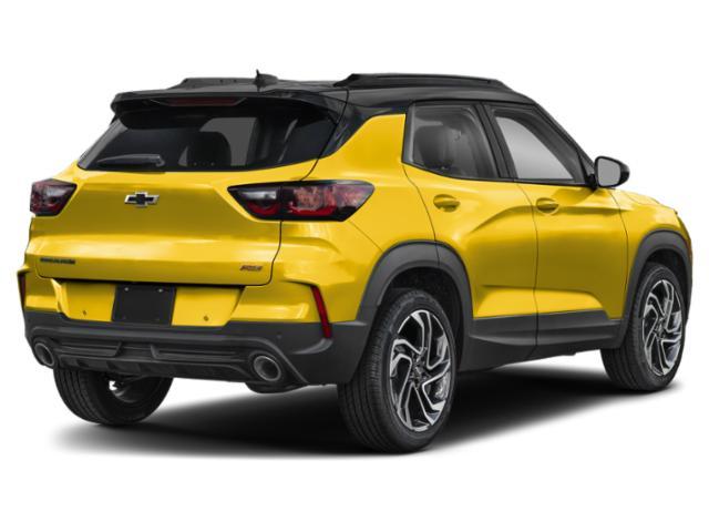 new 2025 Chevrolet TrailBlazer car, priced at $34,045