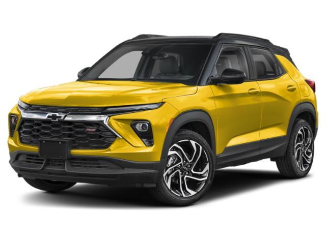 new 2025 Chevrolet TrailBlazer car, priced at $34,045
