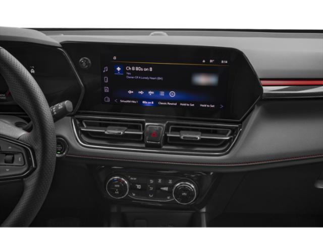 new 2025 Chevrolet TrailBlazer car, priced at $34,045