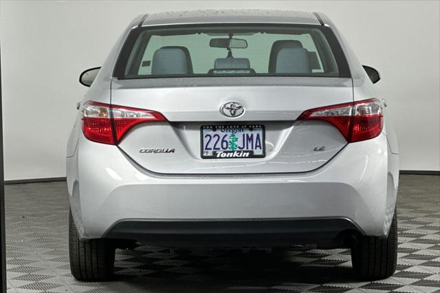 used 2016 Toyota Corolla car, priced at $15,987