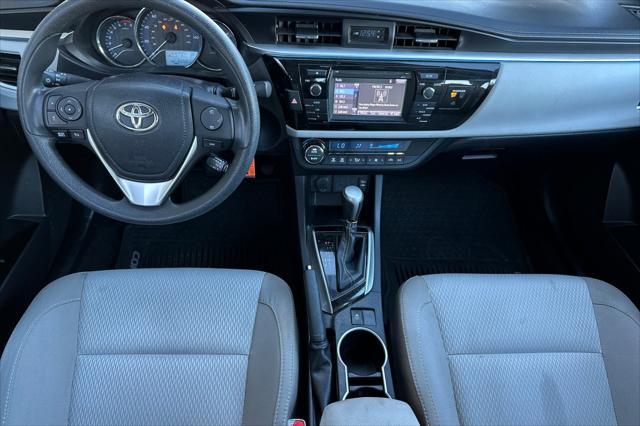 used 2016 Toyota Corolla car, priced at $15,987