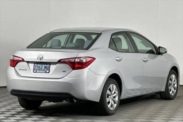 used 2016 Toyota Corolla car, priced at $15,987