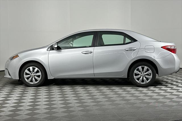 used 2016 Toyota Corolla car, priced at $15,987