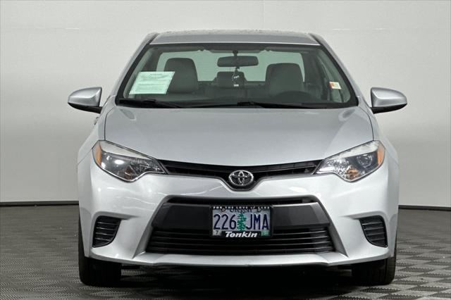 used 2016 Toyota Corolla car, priced at $15,987