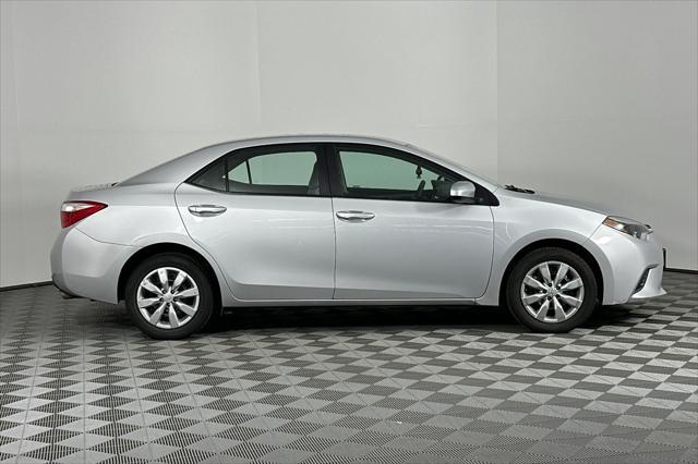 used 2016 Toyota Corolla car, priced at $15,987