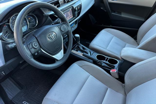 used 2016 Toyota Corolla car, priced at $15,987