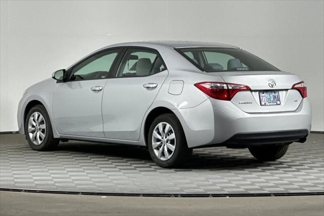 used 2016 Toyota Corolla car, priced at $15,987