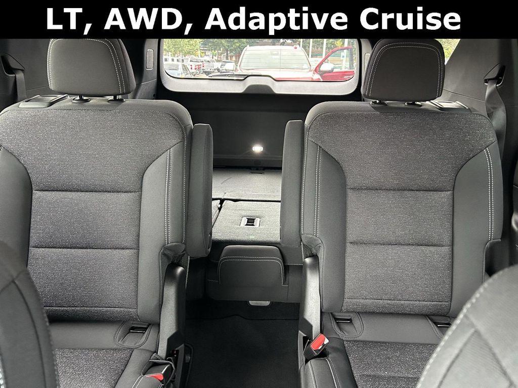 new 2026 Chevrolet Traverse car, priced at $44,695