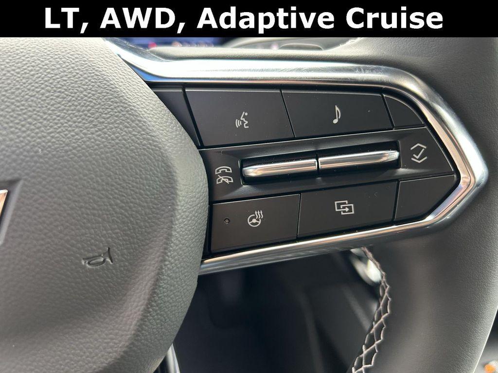 new 2026 Chevrolet Traverse car, priced at $44,695