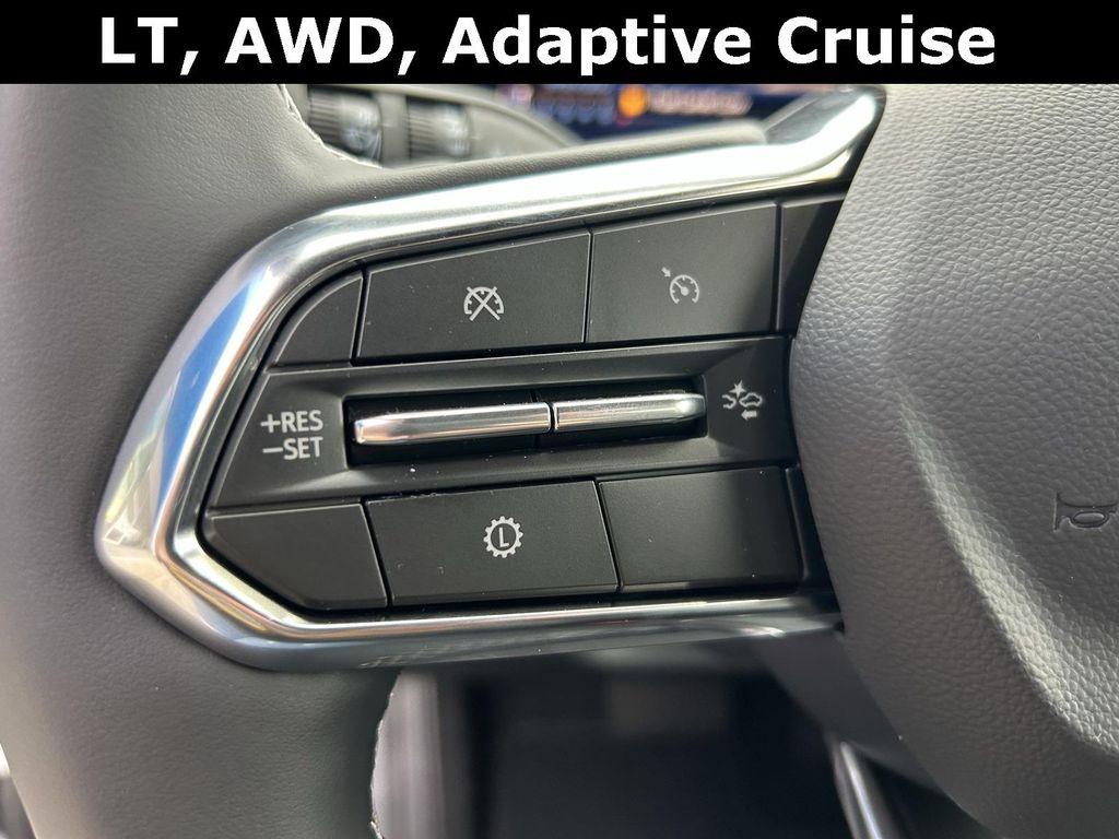 new 2026 Chevrolet Traverse car, priced at $44,695