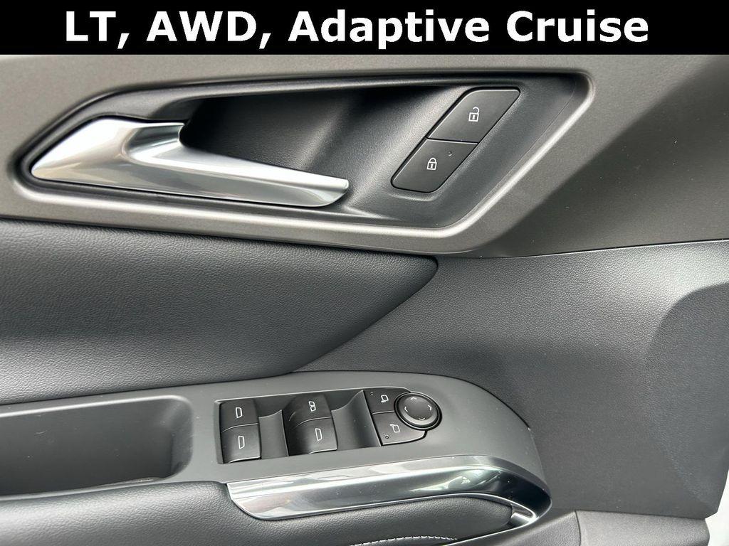 new 2026 Chevrolet Traverse car, priced at $44,695
