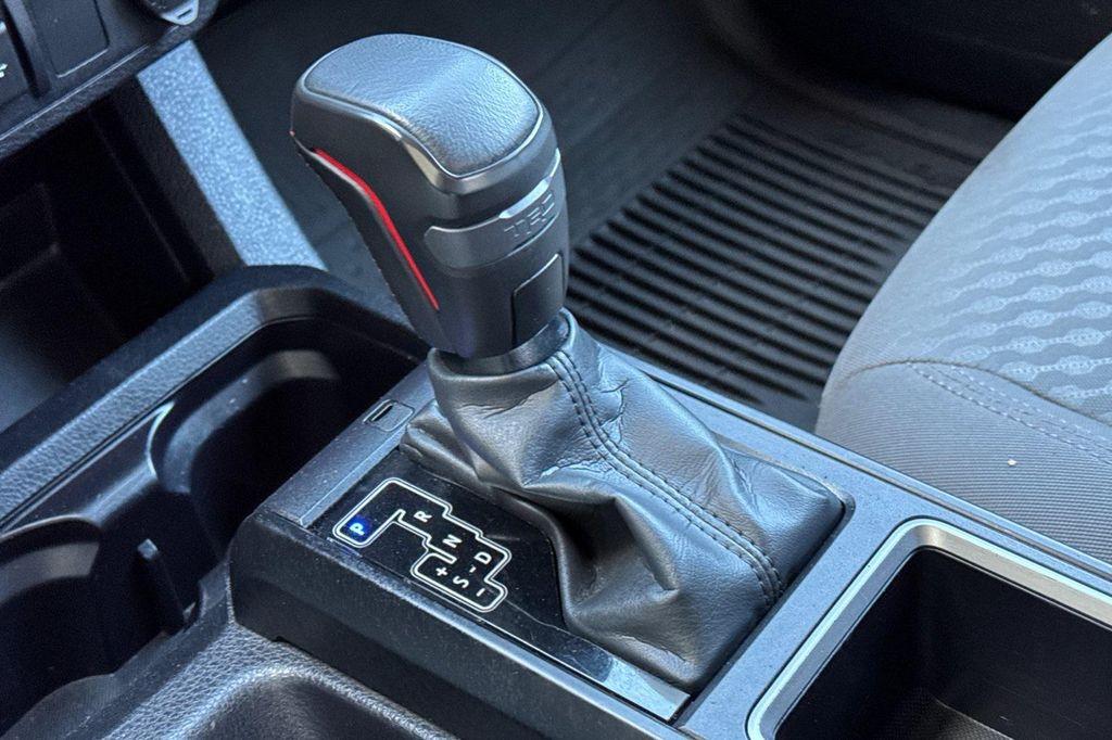 used 2023 Toyota Tacoma car, priced at $35,159