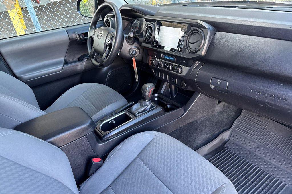 used 2023 Toyota Tacoma car, priced at $35,159